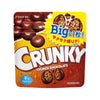 Lotte Crunky Big Pouch Balls: Chocolate