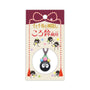 Ghibli Spirited Away Koro-suzu Netsuke Bell  Charm: Soot Sprites thumbnail 1