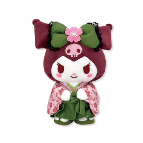 Sanrio Kuromi Matcha Kimono Plush