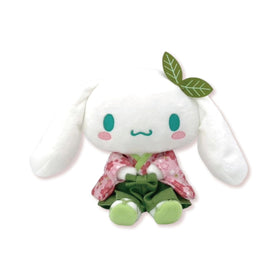 Sanrio Cinnamoroll Matcha Kimono Plush
