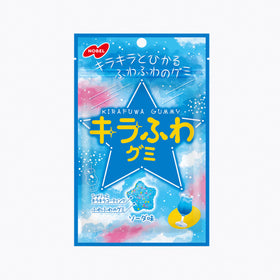 Nobel Sparkling Fluffly Gem Soda Gummy