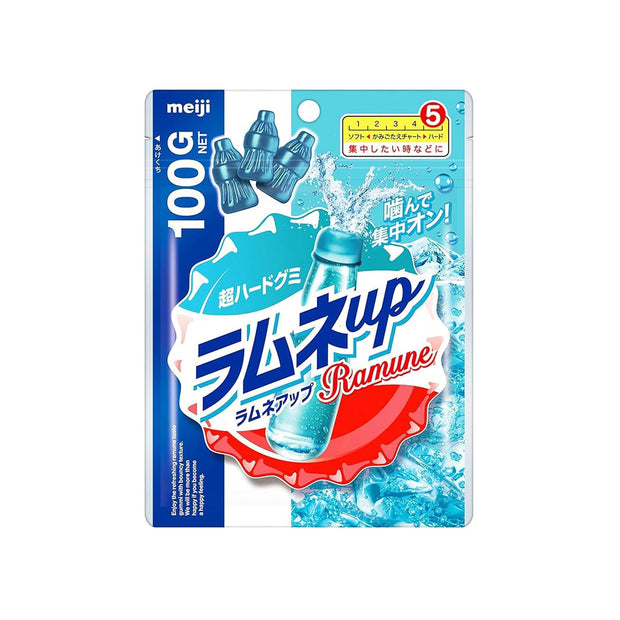 Meiji Ramune Gummy