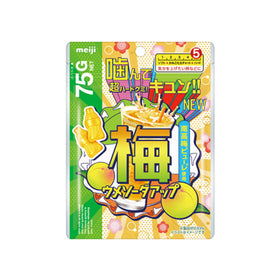 Meiji Plum Soda Gummy