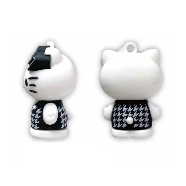 Sanrio Hello Kitty PVC Keychain