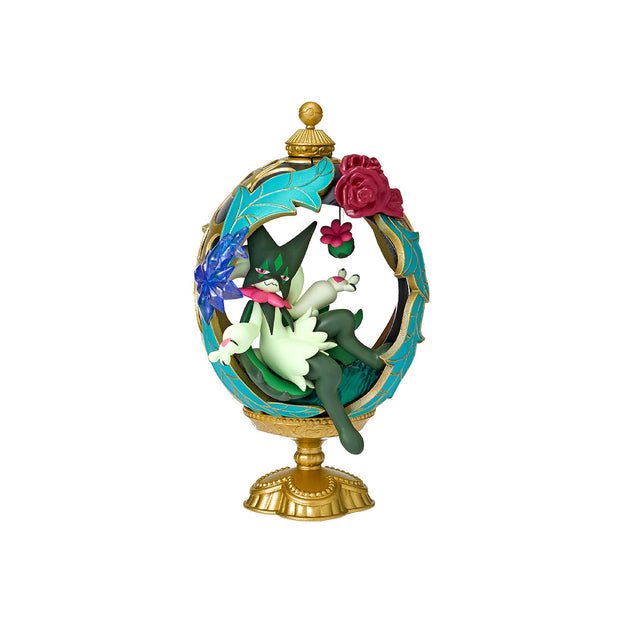 Pokemon Ovaltique Collection 2 Blind Box