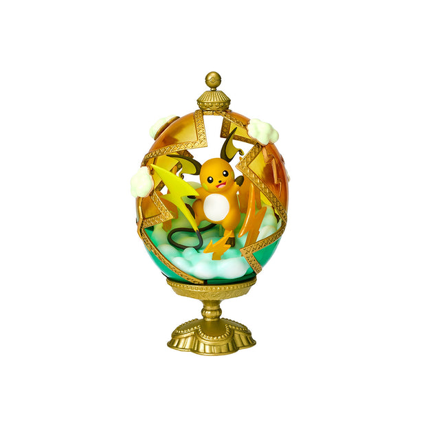 Pokemon Ovaltique Collection 2 Blind Box