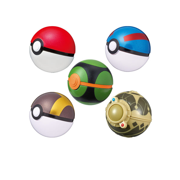 Pokemon Surprise Monster Ball Bath Ball