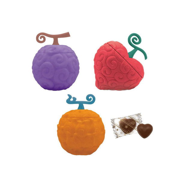 One Piece Devil Fruit Chocolate PukuPot