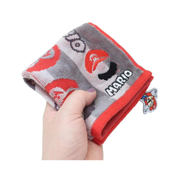 Nintendo Super Mario Hand Towel