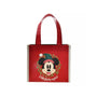 Disney Christmas Mickey &amp; Minnie Shopping Bag thumbnail 1