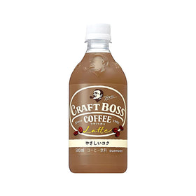 Craft Boss Latte (500ml)