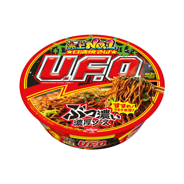 UFO Thick And Rich Sauce Yakisoba