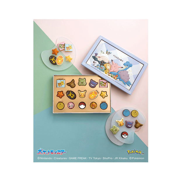 Pokemon Friends Chocolate Large Box Pokemon Friends Chocolate Large Box