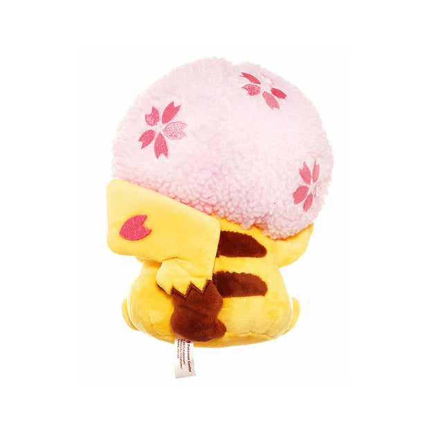 Pokemon Pikachu Sakura Costume Plushie Pokemon Pikachu Sakura Costume Plushie