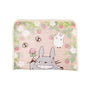 Ghibli Totoro Strawberry Half Blanket thumbnail 1