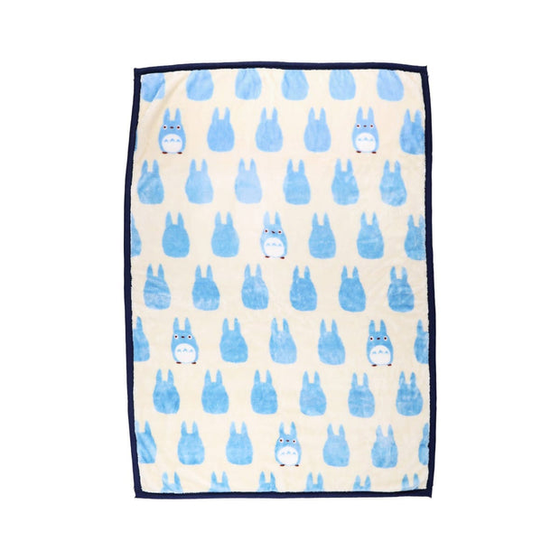 Ghibli My Neighbor Totoro Half Blanket