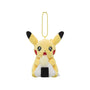Pokemon Pikachu Tenmusu Keychain thumbnail 1
