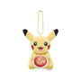 Pokemon Pikachu Ankake Spaghetti Keychain thumbnail 1
