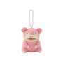 Pokemon Slowpoke Keychain Plushie thumbnail 1