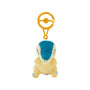 Pokemon Mascot Keychain: Cyndaquil thumbnail 1