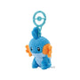 Pokemon Mascot Keychain: Mudkip thumbnail 2