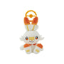 Pokemon Mascot Keychain: Scorbunny thumbnail 1