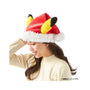 Pokemon Sparkly Ears Santa Hat thumbnail 4