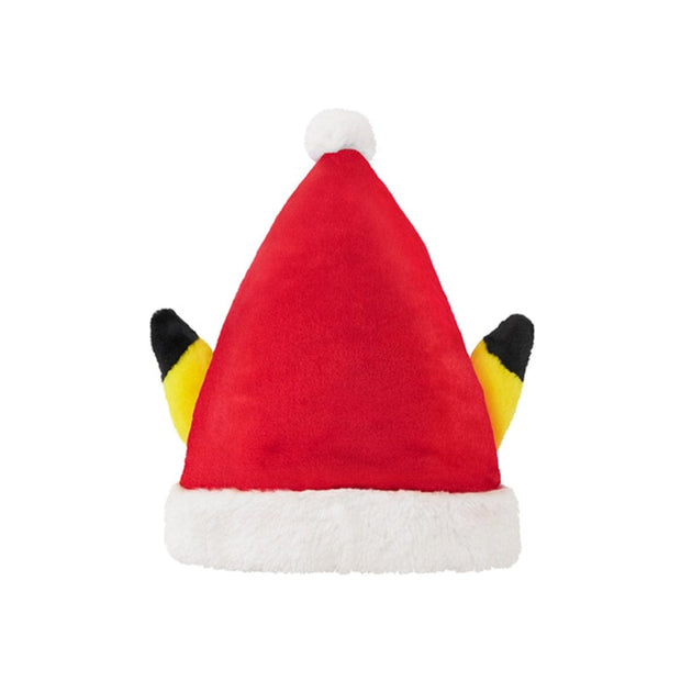 Pokemon Sparkly Ears Santa Hat