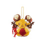 Pokemon Heartwarming Christmas Mascot: Dedenne thumbnail 1