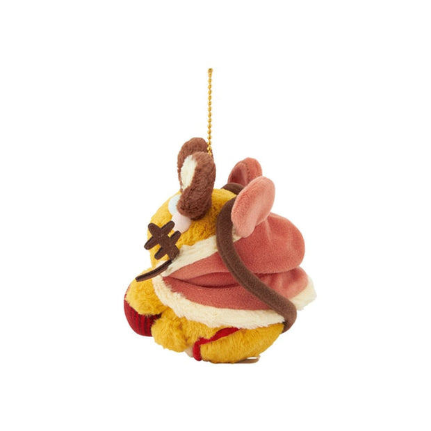 Pokemon Heartwarming Christmas Mascot: Dedenne