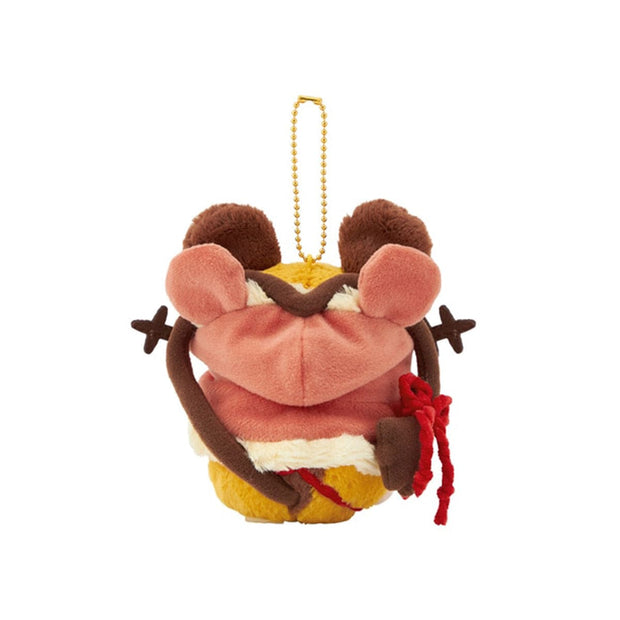 Pokemon Heartwarming Christmas Mascot: Dedenne