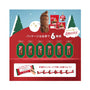 Kit Kat Holiday Santa Share Bag thumbnail 4