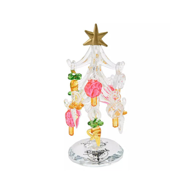 Disney Christmas Zootopia Tree Glass