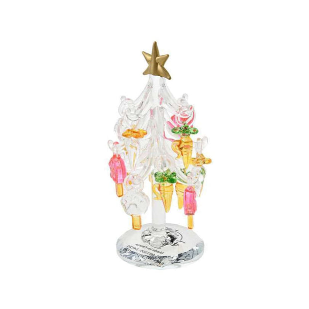 Disney Christmas Zootopia Tree Glass