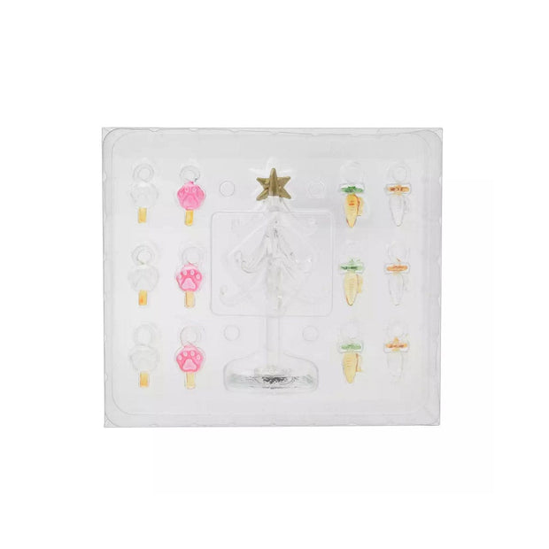 Disney Christmas Zootopia Tree Glass