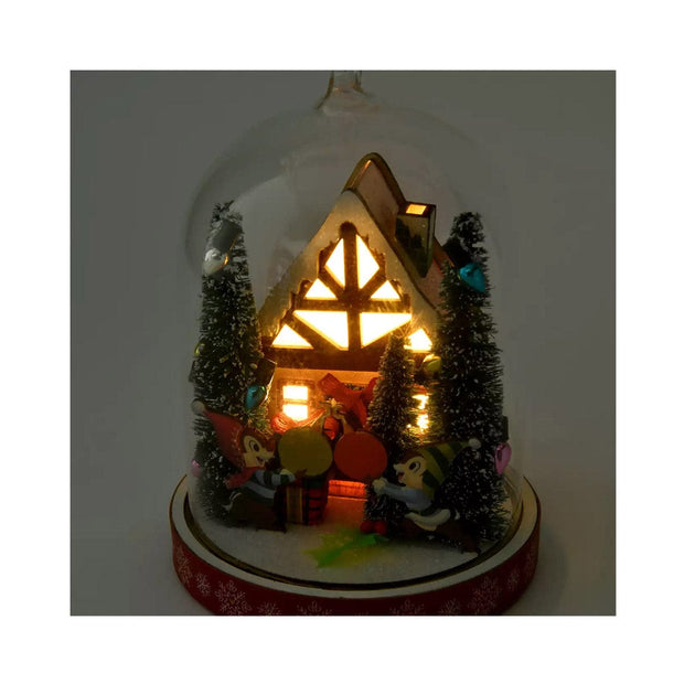 Disney Christmas Chip & Dale Light Up Ornament