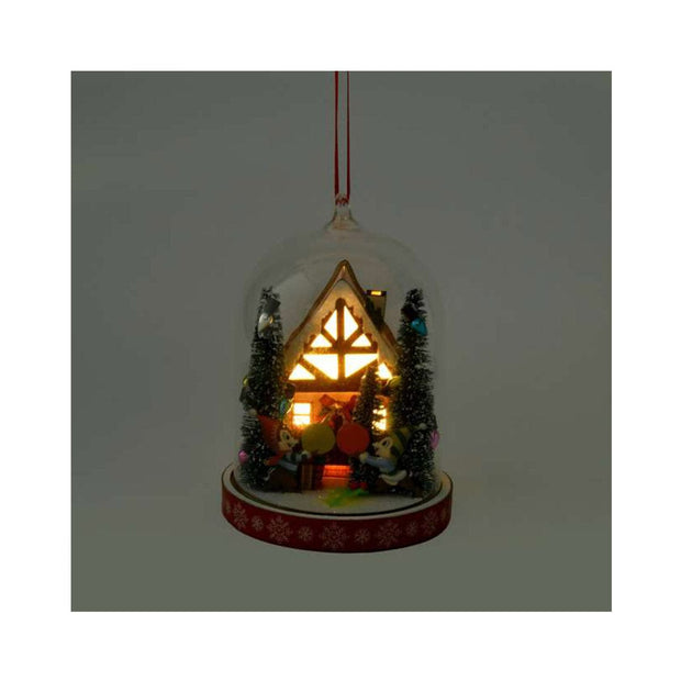 Disney Christmas Chip & Dale Light Up Ornament