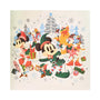 Disney Christmas Mickey &amp; Friends Shopping Bag thumbnail 5