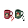 Disney Christmas Mickey &amp; Minnie Ornament Mug thumbnail 1