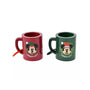 Disney Christmas Mickey &amp; Minnie Ornament Mug thumbnail 3