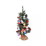 Disney Christmas Judy Hopps Plush Keychain Sock thumbnail 4