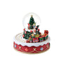 Disney Mickey, Chip &amp; Dale Snow Globe thumbnail 3