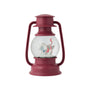 Lantern-style Snow Globe Snowy Gathering thumbnail 4