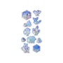 Pokemon Capsule Sticker Snowy Gathering thumbnail 2