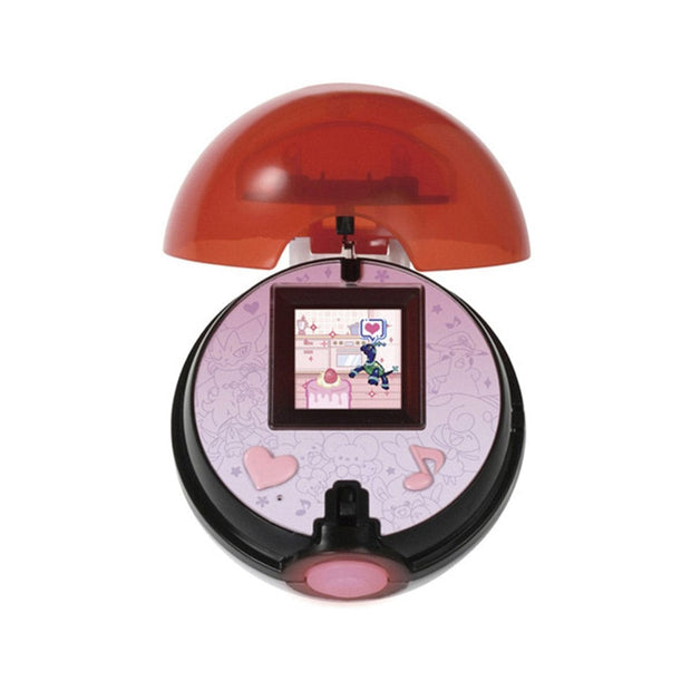 Pokemon with Monster Ball