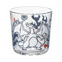 Pokemon Kaneshotouki Charizard Glass Cup thumbnail 1