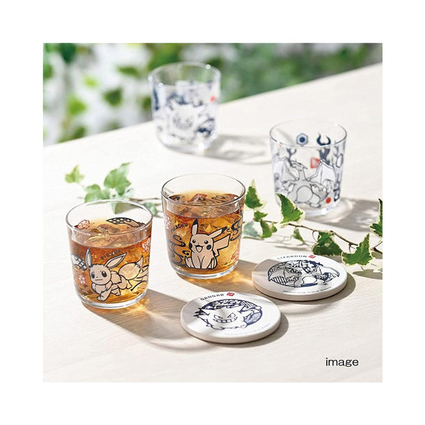 Pokemon Kaneshotouki Charizard Glass Cup