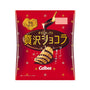 Calbee Potato Luxury Chocolate thumbnail 1