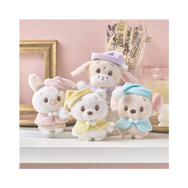 Disney Piglet Plush Toy Urupocha Fruit Latte Color