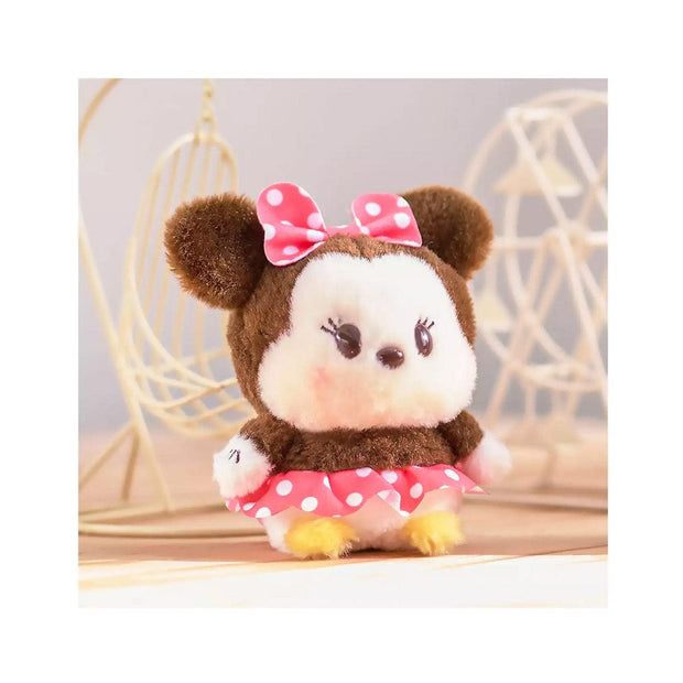 Disney Minnie Mouse Plush Toy Urupocha-chan